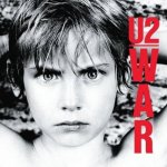 U2 - War - Remastered 180gr. LP – Sleviste.cz