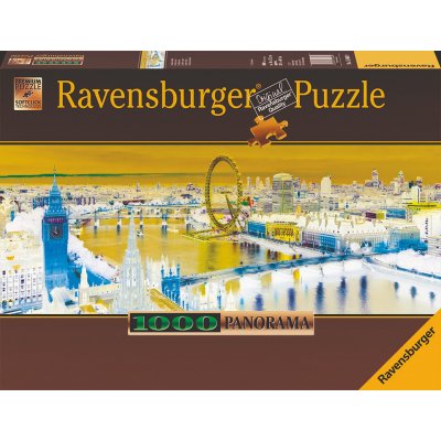 Ravensburger London bei Nacht 1000 dílků – Zboží Mobilmania