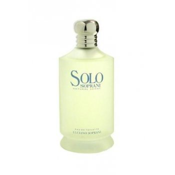 Luciano Soprani Solo toaletní voda unisex 100 ml