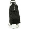 Nákupní taška a košík Airtex Worldline 028 Nákupní taška na dvou kolečkách 56l černá