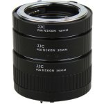 JJC sada mezikroužků 12/20/36mm pro Nikon – Zboží Živě