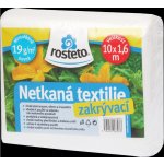 Neotex netkaná textilie Rosteto 19g 10x1,6m – Zboží Mobilmania