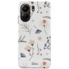 Pouzdro a kryt na mobilní telefon Xiaomi TopQ Kryt AURIX Xiaomi Redmi 13C pevný Floral Fantasy 127159