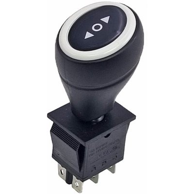 andos Přepínač směru jízdy s páčkou (vpřed / stop / vzad), 6 pin, PREP55 – Hledejceny.cz