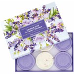 Esprit Provence Dárková sada mýdel Levandule 6 x 25 g – Hledejceny.cz