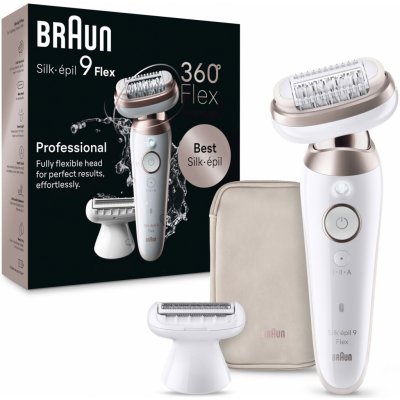 Braun Silk-épil 9 9-030 3D – Zboží Dáma