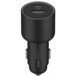 Xiaomi USB-A/USB-C 67W černá autonabíječka – Zboží Živě