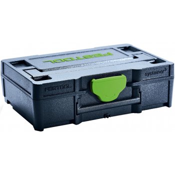 Festool SYS3 XXS 33 blue Systainer3 205399