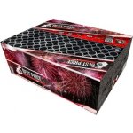 Kompaktní ohňostroj Best Price 130 ran 20 mm – Zboží Dáma