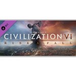 Civilization VI Rise and Fall – Hledejceny.cz