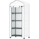 Outsunny se 4 policemi 69 x 50 x 165 cm – Sleviste.cz