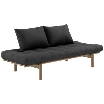 Karup Design Sofa PACE natural pine dark grey 734 karup carob – Sleviste.cz