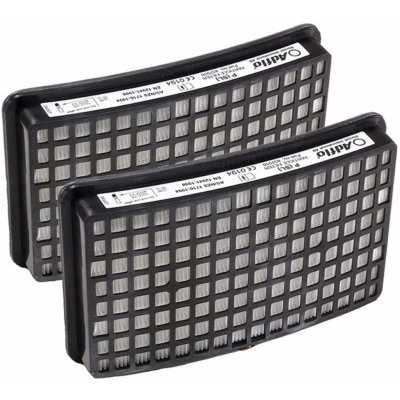 3M SPEEDGLAS Částicový filtr (P R SL) 3M Adflo (2 ks) 837012 – Hledejceny.cz