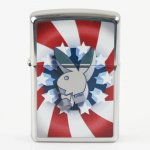 Zippo cPlayboy Red bílá Blue 2003139 – Hledejceny.cz