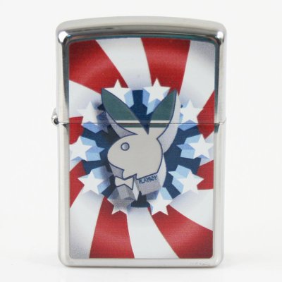 Zippo cPlayboy Red bílá Blue 2003139 – Hledejceny.cz