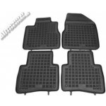 Koberce gumové Rezaw Plast Nissan Murano 2003-2008 - se zvýšeným okrajem | Zboží Auto