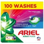 Ariel All-in-1 PODS kapsle na praní Color 100 PD – Hledejceny.cz
