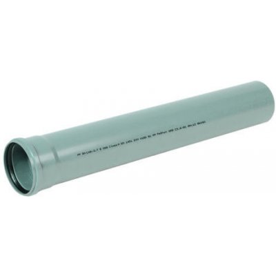 Peštan HTEM trubka DN 50 - 2000mm – Hledejceny.cz