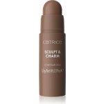 Catrice Sculpt & Charm Contour Stick konturovací tyčinka 30 Clay 5,5 g – Zboží Dáma