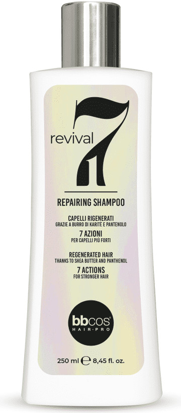 BBcos 7 in 1 Revival Repairing Shampoo 250 ml
