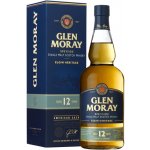 Glen Moray 12y 40% 0,7 l (holá láhev) – Hledejceny.cz