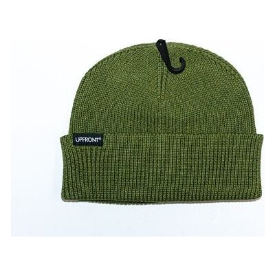 Upfront PATCH Rib beanie Fresh Green – Hledejceny.cz
