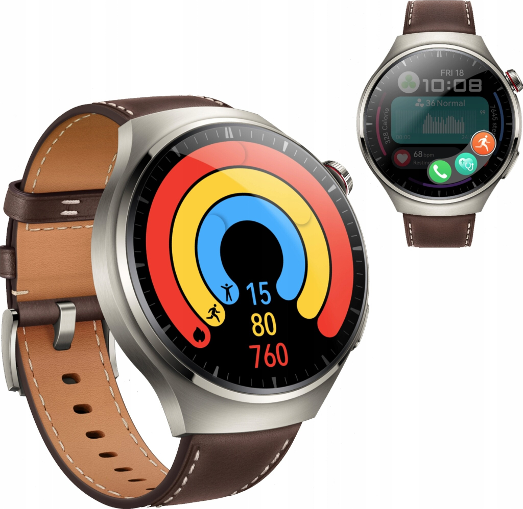 Huawei Watch 4 Pro Classic