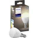 Philips HUE LED světelný zdroj, 5,7 W, 470 lm, teplá bílá, E14 PHLEDHP5.5/WHE