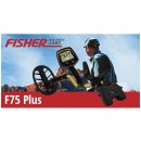Fisher F75 V2 Plus