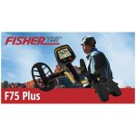 Fisher F75 V2 Plus – Zboží Dáma