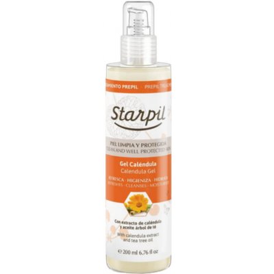 Starpil Calendula olej po depilaci měsíčkový 200 ml – Zboží Dáma