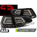 Zadní světla LED Bar VW Golf 7 13- černá – Hledejceny.cz