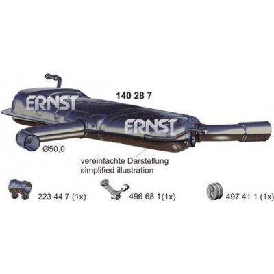 ERNST 140287 – Hledejceny.cz