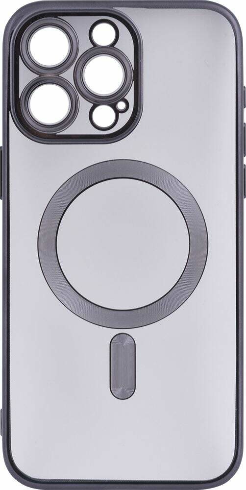 Winner Magic Eye s podporou MagSafe Apple iPhone 15 Pro Max černé WINMAGIP15PMB