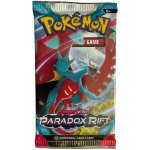 Pokémon TCG Paradox Rift Blister Booster – Zboží Mobilmania