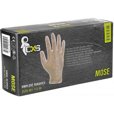 CXS MOSE 100 ks – Zboží Dáma