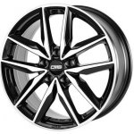CMS C28 7,5x19 5x108 ET46 diamond black – Sleviste.cz