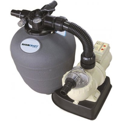 HANSCRAFT EASY MASTER 330 bvz-304040 – Zboží Mobilmania