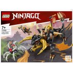 LEGO® NINJAGO® 71782 Coleův zemský drak EVO – Sleviste.cz