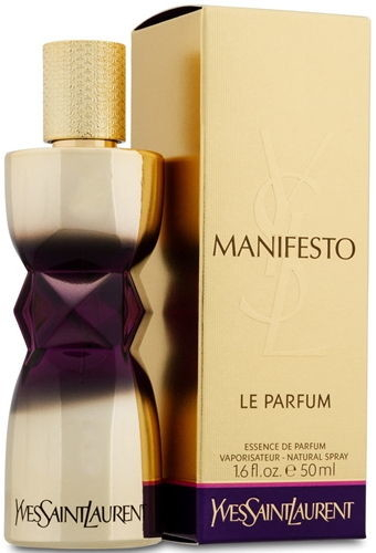 Yves Saint Laurent Manifesto Le Parfum parfémovaná voda dámská 50 ml od 3  922 Kč - Heureka.cz