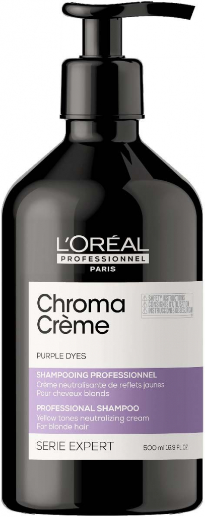 L\'Oréal Expert Chroma Creme Purple šampon 500 ml