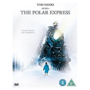 The Polar Express DVD