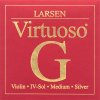 Struna Larsen VIRTUOSO Strong - Struna G na housle