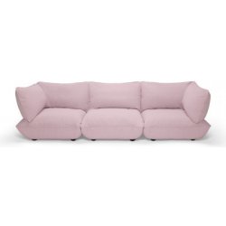 Sumo Sofa Grand bubble pink Fatboy