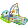 Hrací podložka Fisher Price Deluxe Hrací deka s pianem