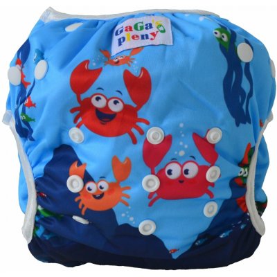 Plenkové plavky pro děti Krab – Zboží Dáma