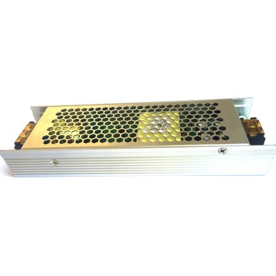 V-TAC Napájecí zdroj pro LED pásky 150W-6,5A-24V-IP20-kovový VT-20153 – Zboží Mobilmania