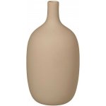 Váza CEOLA Blomus béžová 21 cm – Hledejceny.cz
