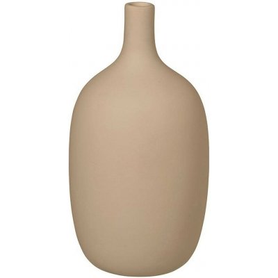 Váza CEOLA Blomus béžová 21 cm – Hledejceny.cz