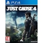 Just Cause 4 (Steelbook Edition) – Zboží Dáma